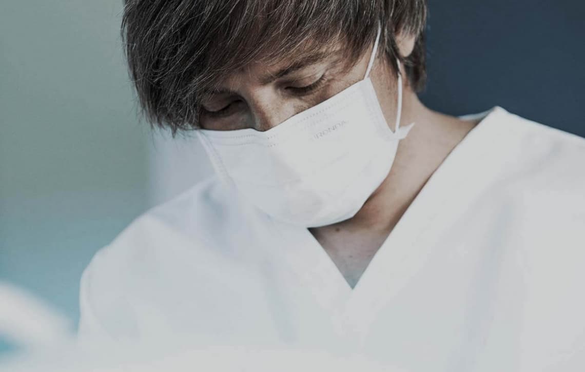 Dr Marek Rybicki - założyciel kliniki Better, ekspert w dziedzinie implantologii i ortognatyki.